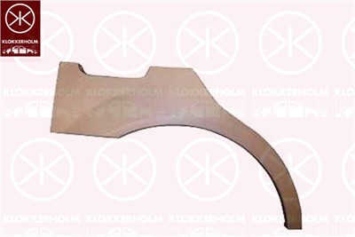 KLOKKERHOLM 3518582 EAN: 5714270372280.