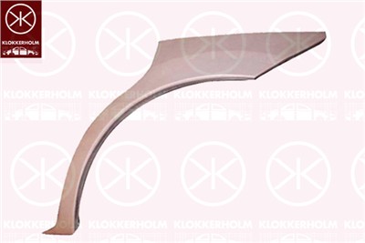 KLOKKERHOLM 5032581 EAN: 5714270373027.