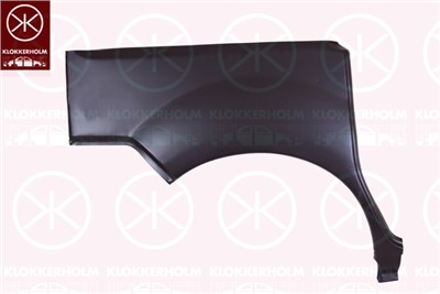 KLOKKERHOLM 6010582 EAN: 5714270216836.