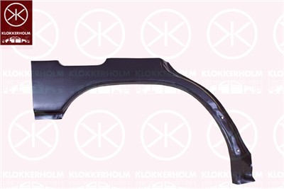 KLOKKERHOLM 6735582 EAN: 5714270315713.