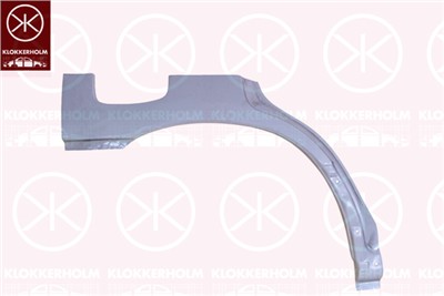 KLOKKERHOLM 6736582 EAN: 5714270315737.