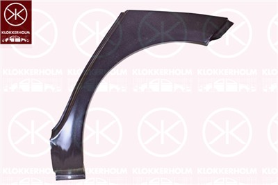 KLOKKERHOLM 8155582 EAN: 5714270360997.