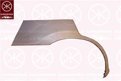 KLOKKERHOLM 8179586 EAN: 5714270373102.