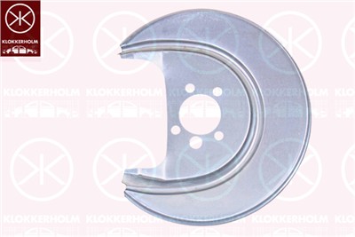 KLOKKERHOLM 9506878 EAN: 5714270092898.