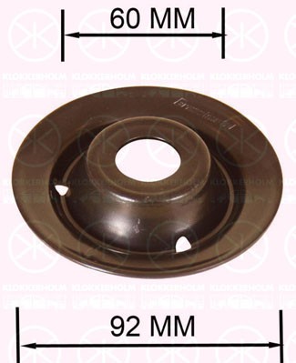 KLOKKERHOLM 9522435 EAN: 5714270218533.