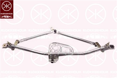 KLOKKERHOLM 95393285 EAN: 5714270097244.