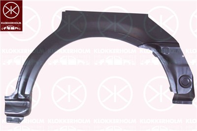 KLOKKERHOLM 9539582 EAN: 5714270018164.