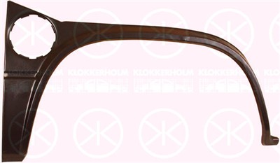 KLOKKERHOLM 9557332 EAN: 5714270219516.