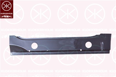 KLOKKERHOLM 9558061 EAN: 5714270219653.