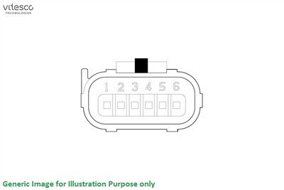 Schaeffler Vitesco 581 0004 10 Číslo výrobce: A2C9065470077.