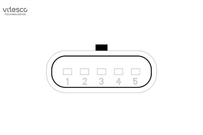 Schaeffler Vitesco 571 0004 10 Číslo výrobce: A2C6070075077.