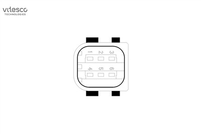 Schaeffler Vitesco 571 0255 10 Číslo výrobce: AAA9307220077.