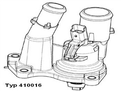 WAHLER 410016.98D