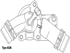 WAHLER 4326.97D