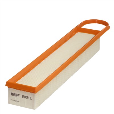 HENGST FILTER E851L Číslo výrobce: 6424310000. EAN: 4030776034813.