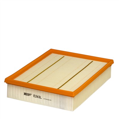 HENGST FILTER E243L Číslo výrobce: 6812310000. EAN: 4030776037715.