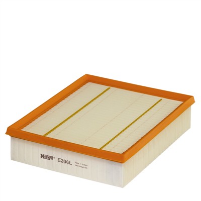 HENGST FILTER E206L Číslo výrobce: 9220310000. EAN: 4030776063820.