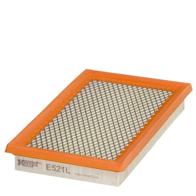 HENGST FILTER E521L Číslo výrobce: 7433310000. EAN: 4030776045598.