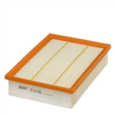 HENGST FILTER E1218L Číslo výrobce: 7608310000. EAN: 4030776046922.