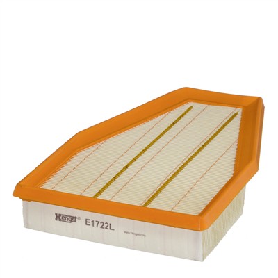 HENGST FILTER E1722L Číslo výrobce: 8653310000. EAN: 4030776058901.