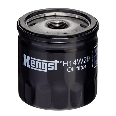 HENGST FILTER H14W29 Číslo výrobce: 5520100000. EAN: 4030776063196.