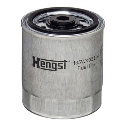 HENGST FILTER H35WK02 D87 Číslo výrobce: 2811200000. EAN: 4030776062595.