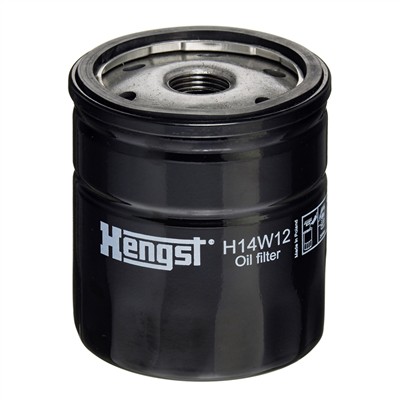 HENGST FILTER H14W12 Číslo výrobce: 5545100000. EAN: 4030776001259.