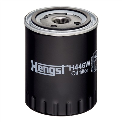 HENGST FILTER H446W Číslo výrobce: 5566100000. EAN: 4030776064612.