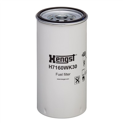 HENGST FILTER H7160WK30 Číslo výrobce: 2579200000. EAN: 4030776053630.