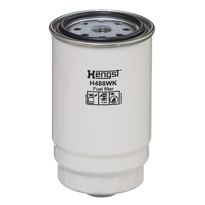 HENGST FILTER H488WK Číslo výrobce: 2601200000. EAN: 4030776059649.