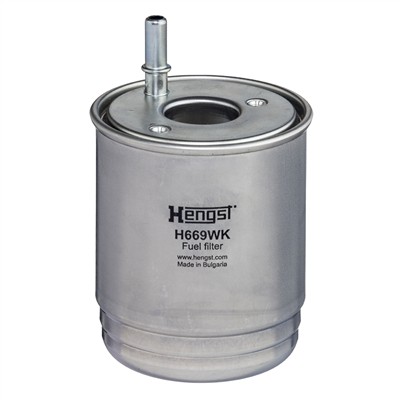 HENGST FILTER H669WK Číslo výrobce: 2878200000. EAN: 4030776067316.