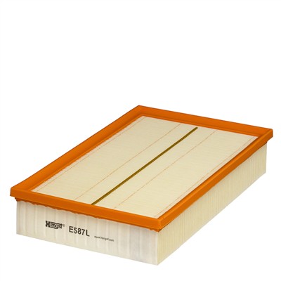HENGST FILTER E587L Číslo výrobce: 6804310000. EAN: 4030776037722.