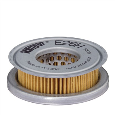 HENGST FILTER E26H Číslo výrobce: 1767110000. EAN: 4030776075922.