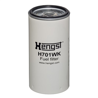 HENGST FILTER H701WK Číslo výrobce: 3474200000. EAN: 4030776045444.