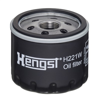 HENGST FILTER H221W Číslo výrobce: 6388100000. EAN: 4030776078190.
