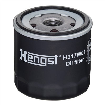 HENGST FILTER H317W01 Číslo výrobce: 6311100000. EAN: 4030776030662.