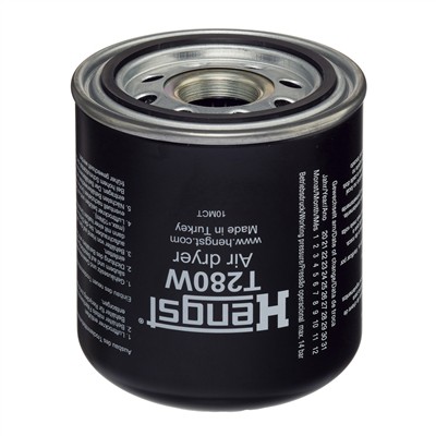 HENGST FILTER T280W Číslo výrobce: 1147600000. EAN: 4030776013139.