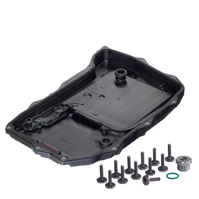 HENGST FILTER HG105H D836 Číslo výrobce: 6467100000. EAN: 4030776087123.