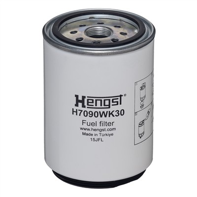 HENGST FILTER H7090WK30 Číslo výrobce: 2074200000. EAN: 4030776058833.
