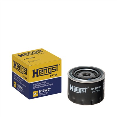 HENGST FILTER H12W07 Číslo výrobce: 2003100000. EAN: 4030776017854.