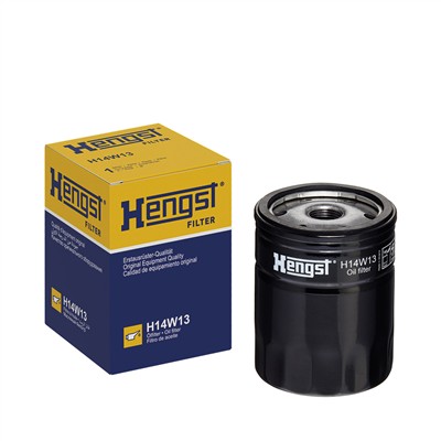 HENGST FILTER H14W13 Číslo výrobce: 5529100000. EAN: 4030776063288.