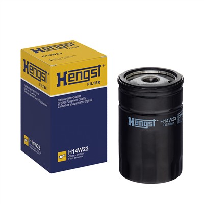 HENGST FILTER H14W23 Číslo výrobce: 5464100000. EAN: 4030776062465.