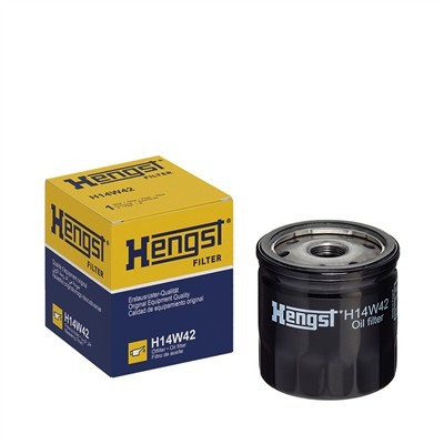 HENGST FILTER H14W42 Číslo výrobce: 5486100000. EAN: 4030776062687.