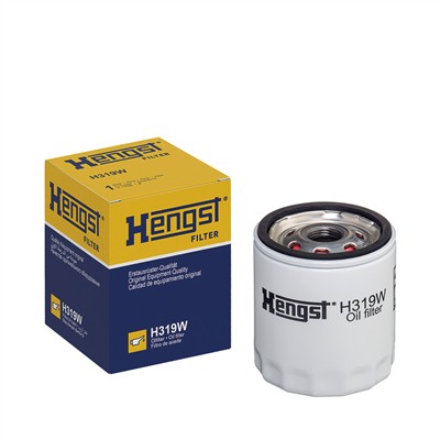 HENGST FILTER H319W Číslo výrobce: 3532100000. EAN: 4030776031003.
