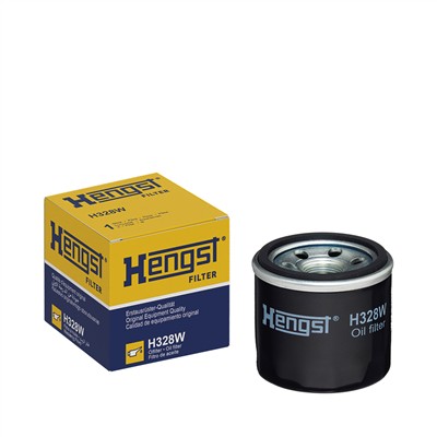 HENGST FILTER H328W Číslo výrobce: 6040100000. EAN: 4030776075199.