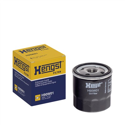 HENGST FILTER H90W01 Číslo výrobce: 111100000. EAN: 4030776001648.