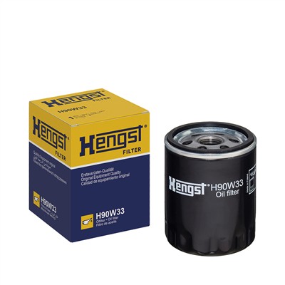 HENGST FILTER H90W33 Číslo výrobce: 5523100000. EAN: 4030776062557.