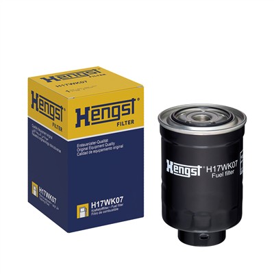 HENGST FILTER H17WK07 Číslo výrobce: 2563200000. EAN: 4030776048957.