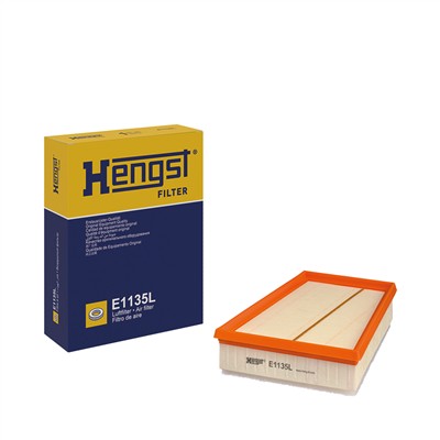 HENGST FILTER E1135L Číslo výrobce: 6776310000. EAN: 4030776037463.