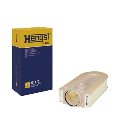 HENGST FILTER E1170L Číslo výrobce: 9145310000. EAN: 4030776066456.